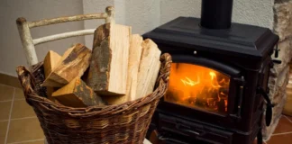 Дрова для опалення як державна допомога українцям