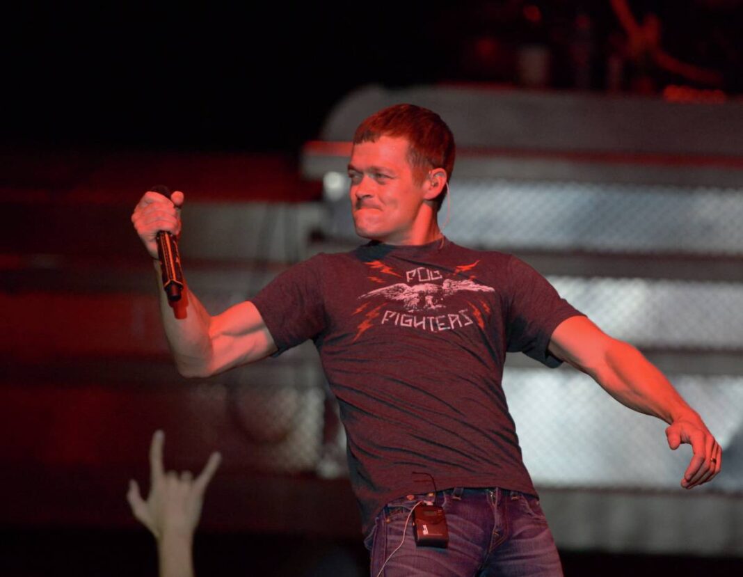 3 Doors Down Brad Arnold