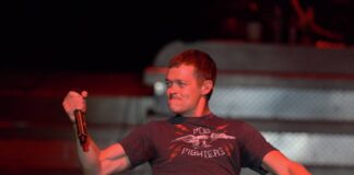 3 Doors Down Бред Арнольд