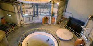 ядерний реактор Іран