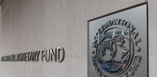 International Monetary Fund logo