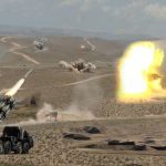 The United States has deployed all key branches of the military against Iran