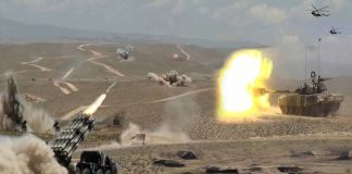 Американські військові під час спільної операції різних родів військ