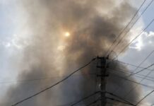 Пошкоджений енергетичний об’єкт на Волині