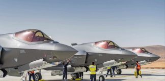 Israel and Iran amid military tensions