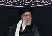 ЗМІ Ізраїлю заявили про загибель Хаменеї Верховний лідер Ірану Алі Хаменеї під час публічного виступу