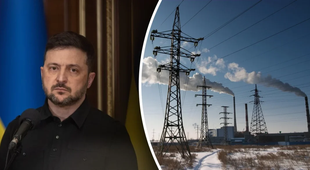 Енергетична інфраструктура України після обстрілів