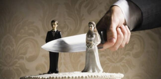 Divorce and reimbursement of costs
