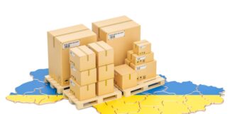 Міжнародні поштові посилки для українців