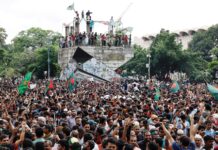 Вплив Китаю на Бангладеш