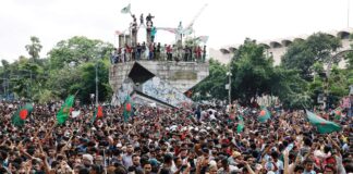 China's influence on Bangladesh