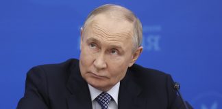 Путін готовий воювати за Донбас ще до двох років Володимир Путін під час публічного виступу