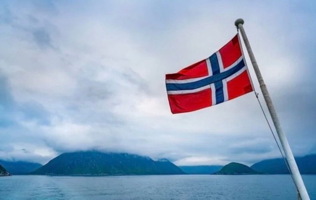 Прапор Норвегії