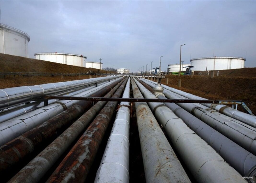 The Adria pipeline and Croatia's energy infrastructure