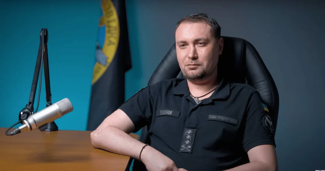 299199f4579fe1a85f5bad508d5431a0 Кирило Буданов під час заяви про обмін полоненими