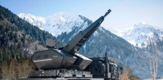 Система протиповітряної оборони на бойовому чергуванні