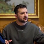 Зеленський анонсував зміни в Повітряних силах