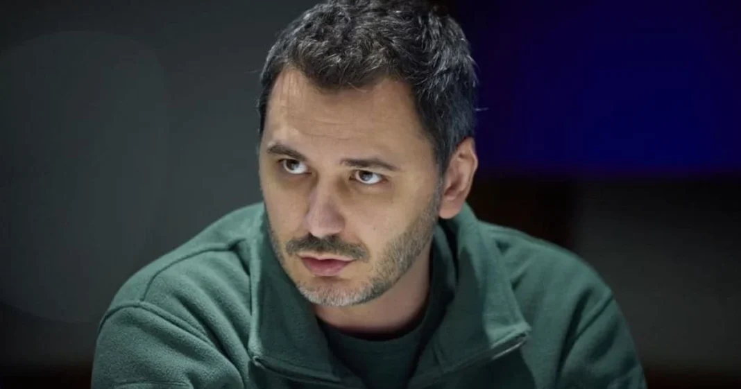 Голова української делегації в Парламентській асамблеї НАТО Єгор Чернєв