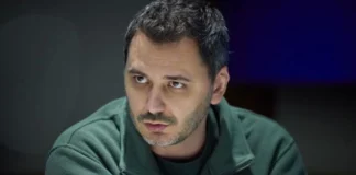 Голова української делегації в Парламентській асамблеї НАТО Єгор Чернєв