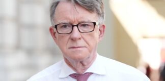 Peter Mandelson under pressure from the Epstein scandal