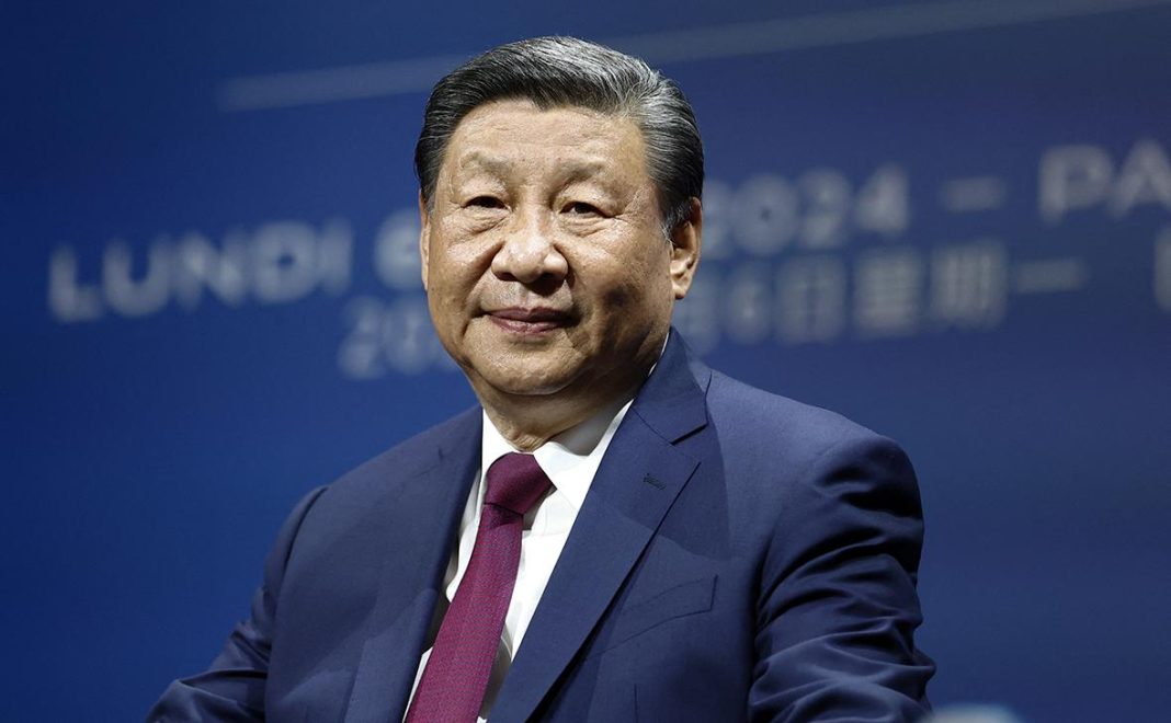 347150709751252 Xi Jinping during an official military event