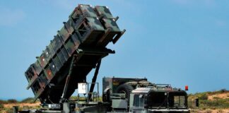 Four countries allocate $500 million for weapons for Ukraine Patriot air defence system launcher