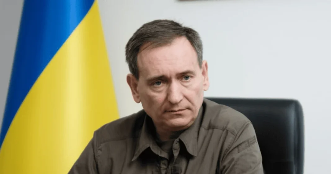 MP Fedir Venislavskyi commenting on the end of the war