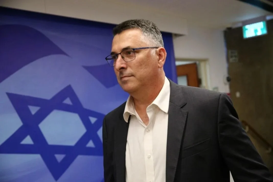 41f2dfaf25d7a9837a3 Israeli Foreign Minister during his speech