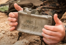 Польща виходить із конвенції про заборону мін Протипіхотна міна