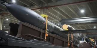 Zelensky says there is a shortage of Flamingo missiles after Russian strikes Президент України Володимир Зеленський під час заяви про ракети «Фламінго»