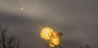 Бойові дії в Україні