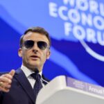 Макрон заявив про ризик конфлікту ЄС зі США