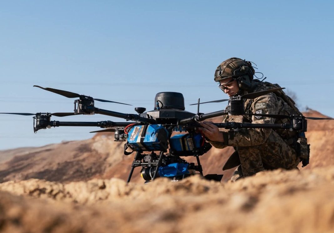 548377766_1142604354719308_2551855931256156948_n-e1758431812297 Ukrainian military during combat operations against enemy targets