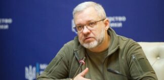 Герман Галущенко під час публічного заходу