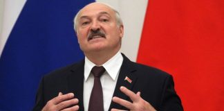 Санкції проти Лукашенка