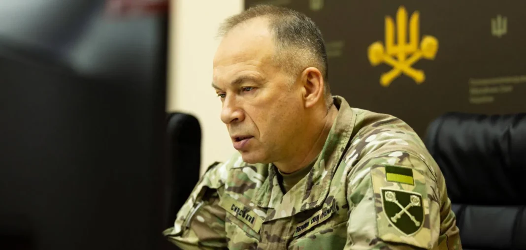 Сирський повідомив про перерозподіл функцій у системі ППО