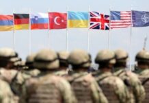 Security guarantees for Ukraine have been published Security guarantees for Ukraine