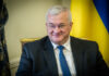 міністр закордонних справ України Андрій Сибіга
