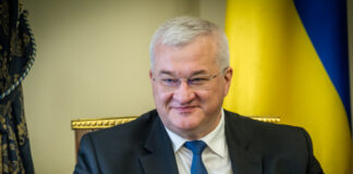 міністр закордонних справ України Андрій Сибіга