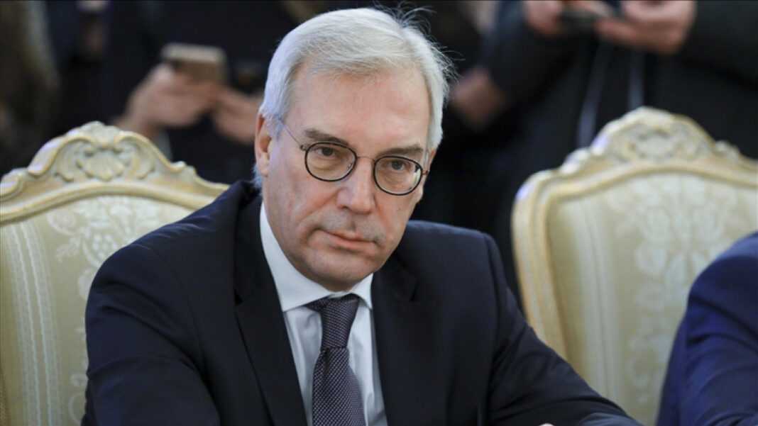 Заступник міністра закордонних справ РФ Олександр Грушко