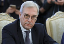 Заступник міністра закордонних справ РФ Олександр Грушко