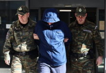 Greek Air Force colonel suspected of passing classified data to China