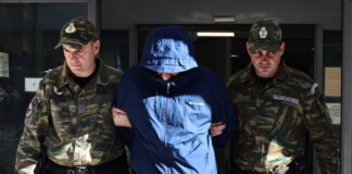 Полковника ВПС Греції підозрюють у передачі секретних даних Китаю