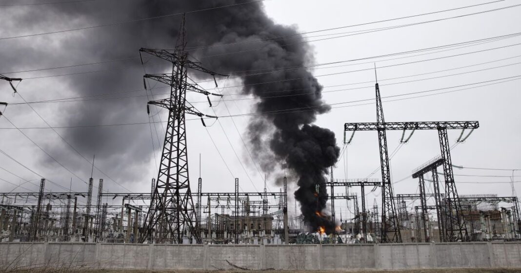 blows to the energy sector