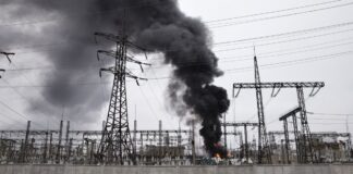 удари по енергетиці