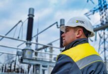 Енергетична інфраструктура Києва під час відновлювальних робіт