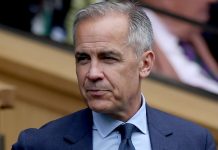 Canada supports the US in its operation against Iran Canadian Prime Minister Mark Carney during his statement on Iran