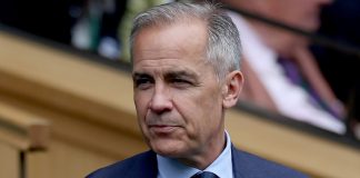 Canada supports the US in its operation against Iran Canadian Prime Minister Mark Carney during his statement on Iran