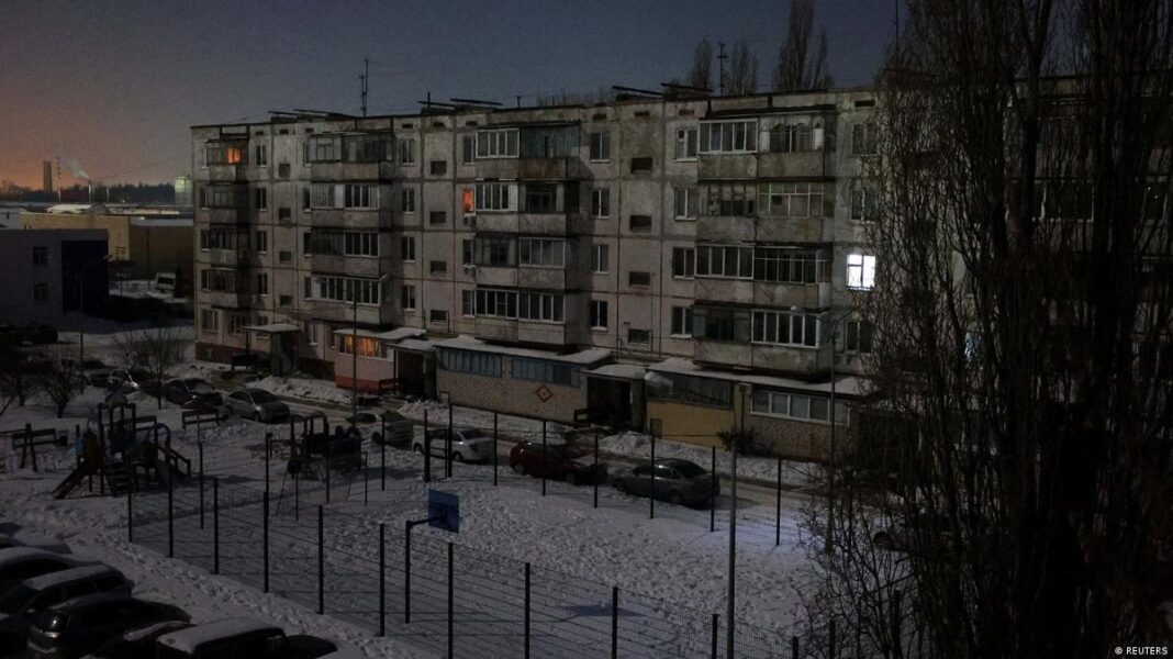 Блекаут у Бєлгороді