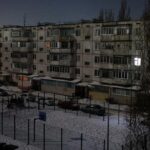 Блекаут у Бєлгороді паралізував транспорт і ліфти